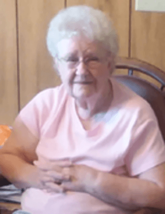 Katie Ruth Parker Obituary