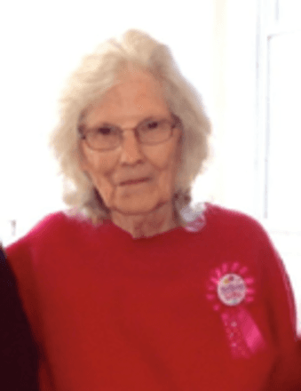 Barbara Mae Laws Kindley Obituary