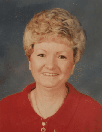 Shirley "Carolyn" Evans Obituary