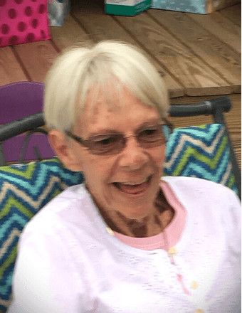 Betty Jean (Doss) Ricker Obituary