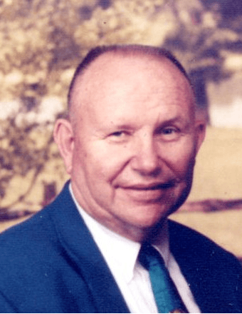 Reverend George Robert Beavers Obituary