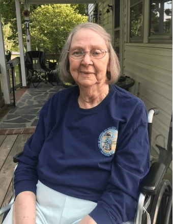 Doris Alma (Rickard) Hooker Obituary