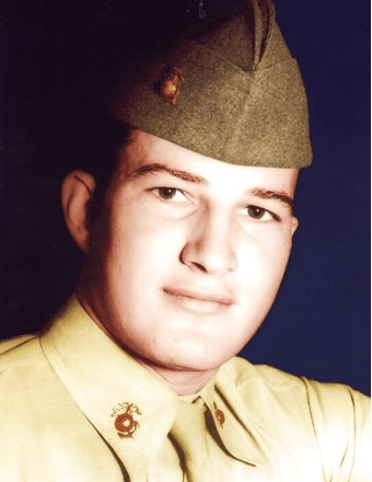 Charlie Alfred Potter Obituary