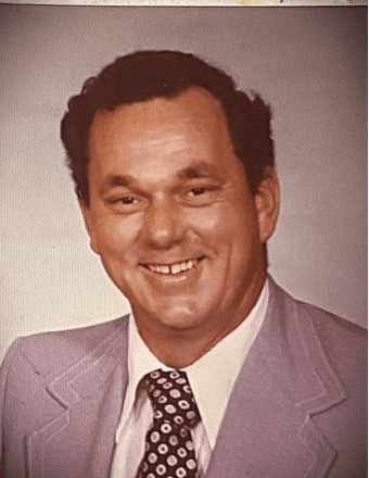 George Vernon Williams Obituary