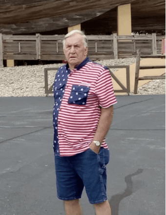 Lester "Baxter" Hunt Obituary